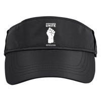 Introverts Unite Separately & Online Adult Drive Performance Visor