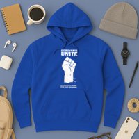 Introverts Unite Separately & Online Hoodie