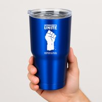 Introverts Unite Separately & Online Tumbler