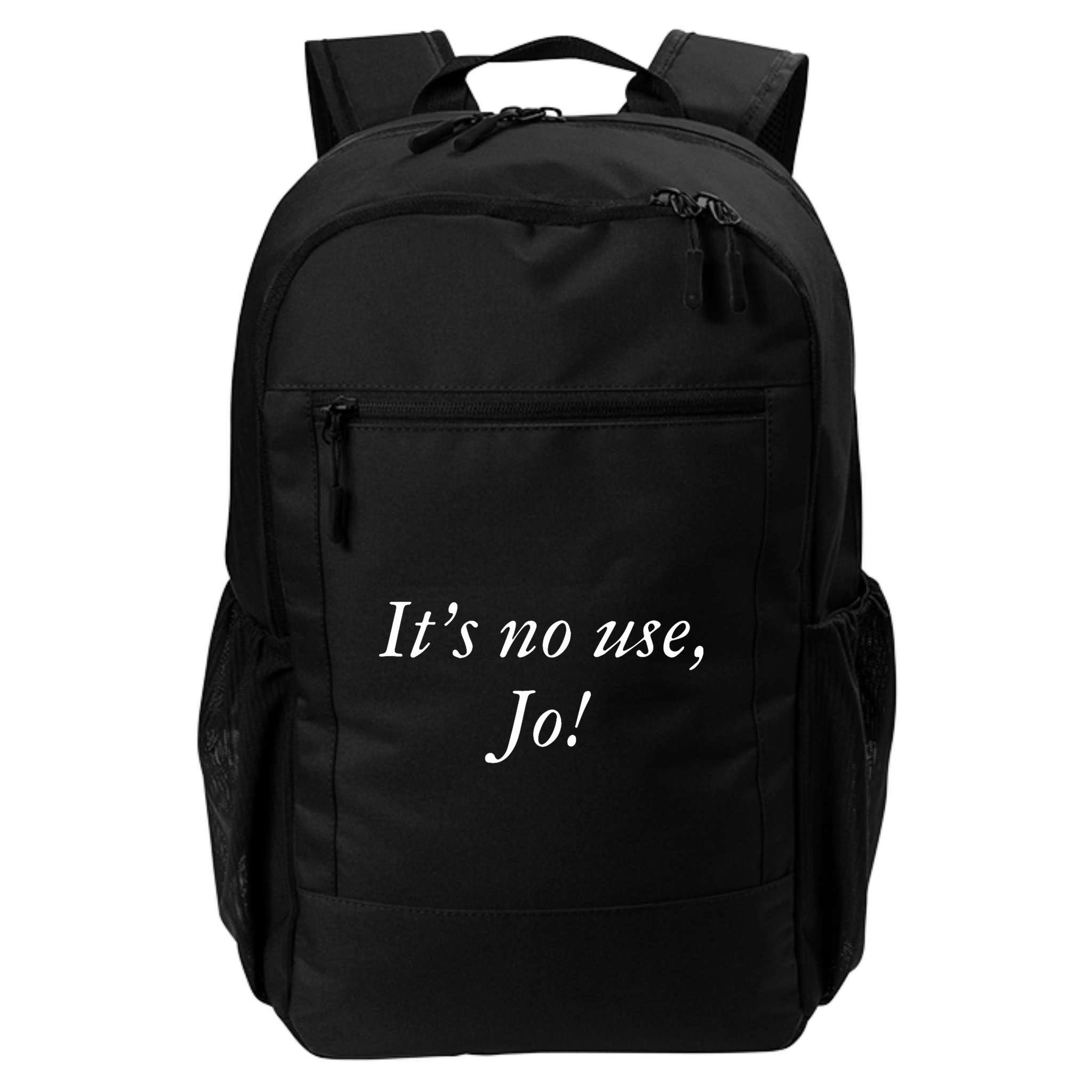 Its No Use Jo Retro Style Women Backpack