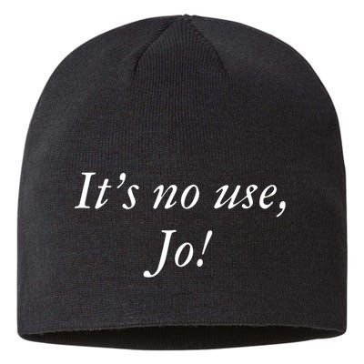 Its No Use Jo Retro Style Women Sustainable Beanie
