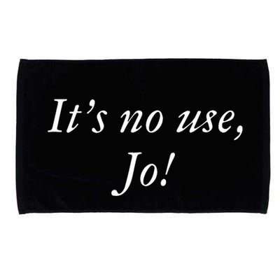 Its No Use Jo Retro Style Women Microfiber Hand Towel