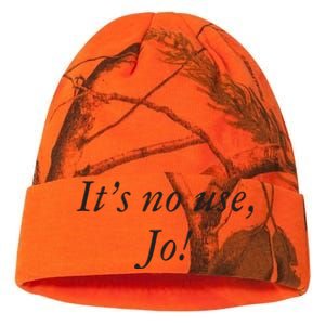 Its No Use Jo Kati Licensed 12" Camo Beanie