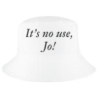 Its No Use Jo Cool Comfort Performance Bucket Hat