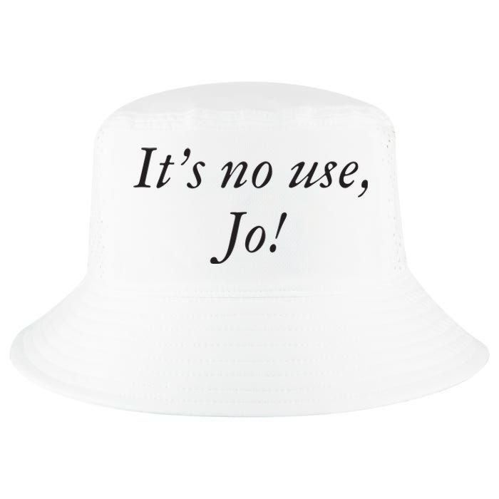 Its No Use Jo Cool Comfort Performance Bucket Hat