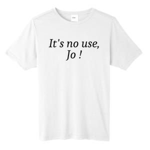 Its No Use Jo Tall Fusion ChromaSoft Performance T-Shirt