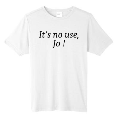 Its No Use Jo Tall Fusion ChromaSoft Performance T-Shirt