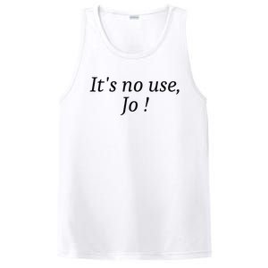 Its No Use Jo PosiCharge Competitor Tank