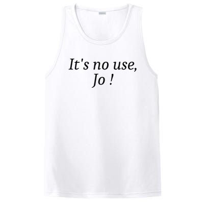 Its No Use Jo PosiCharge Competitor Tank