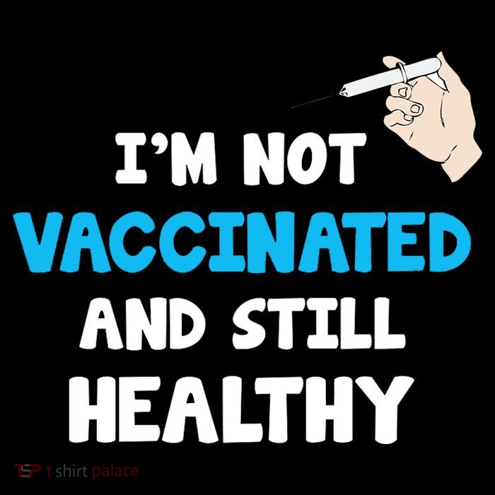 I'm Not Vaccinated And Still Healthy Flatbill Hat