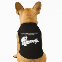 It's Not Waterboarding If You Use Diesel Doggie Tank