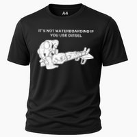 It's Not Waterboarding If You Use Diesel Performance Shirt