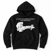 It's Not Waterboarding If You Use Diesel Hoodie