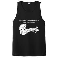 It's Not Waterboarding If You Use Diesel PosiCharge Competitor Tank