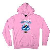 In November We Wear Blue Thanksgiving Diabetes Awareness Hoodie