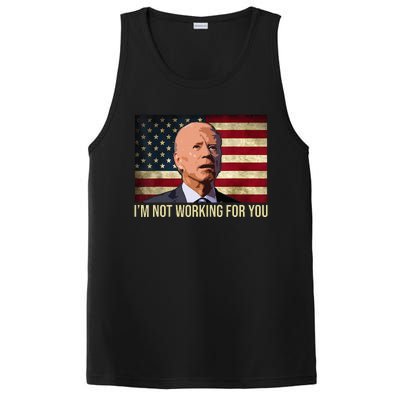 IM Not Working For You Auto Workers Antibiden PosiCharge Competitor Tank