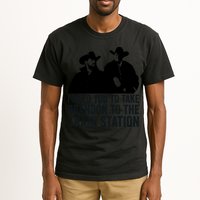 I Need You To Take Brandon To The Train Station Tall T-Shirt