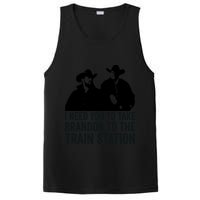 I Need You To Take Brandon To The Train Station PosiCharge Competitor Tank