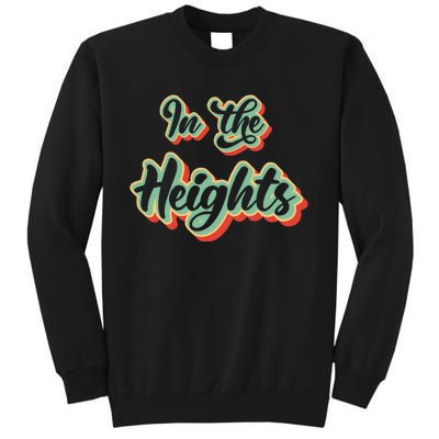 In New York The Washington Heights Sweatshirt