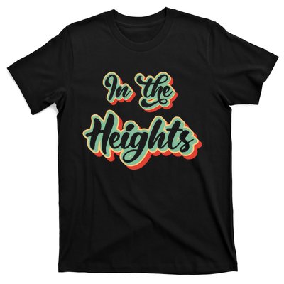 In New York The Washington Heights T-Shirt