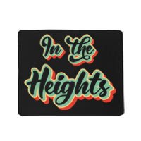 In New York The Washington Heights Mousepad