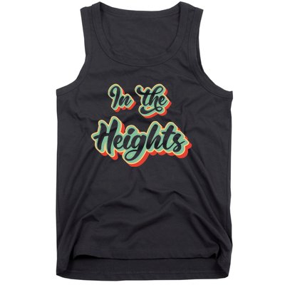 In New York The Washington Heights Tank Top