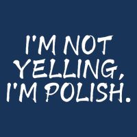 IM Not Yelling IM Polish Button