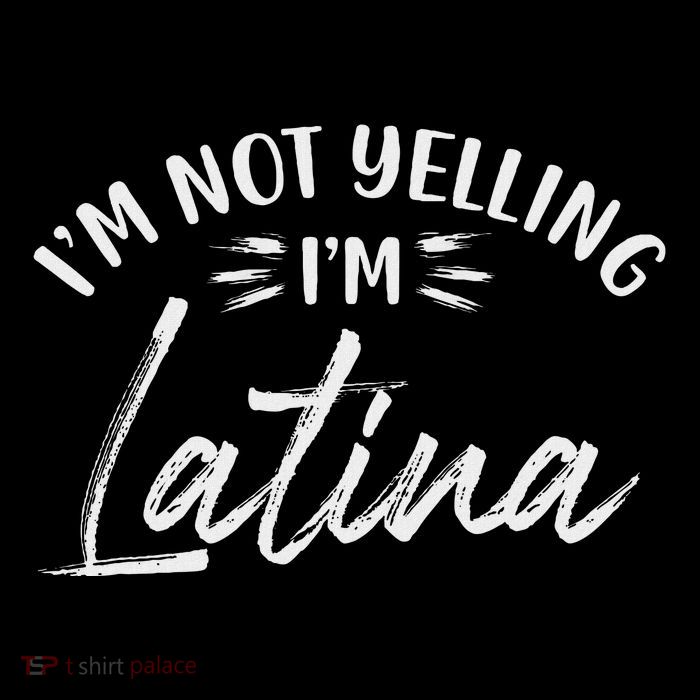 IM Not Yelling IM Latina Latin Design Mesh Reversible Basketball Jersey Tank