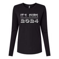 It’S Ours 2024 Presidential Election Womens Cotton Relaxed Long Sleeve T-Shirt