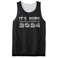 It’S Ours 2024 Presidential Election Mesh Reversible Basketball Jersey Tank