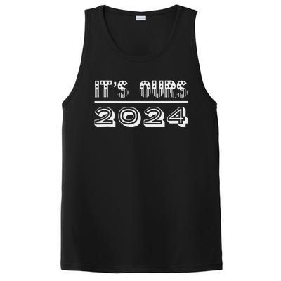 It’S Ours 2024 Presidential Election PosiCharge Competitor Tank