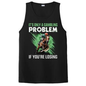 ItS Only A Gambling Problem If YouRe Not Losing PosiCharge Competitor Tank