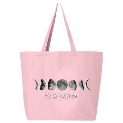 Its Only A Phase All The Phases Of The Moon 25L Jumbo Tote