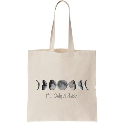 Its Only A Phase All The Phases Of The Moon Bag