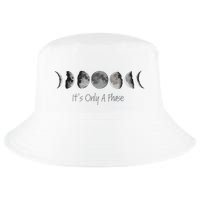 Its Only A Phase All The Phases Of The Moon Cool Comfort Performance Bucket Hat
