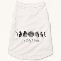 Its Only A Phase All The Phases Of The Moon Doggie Tank