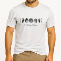 Its Only A Phase All The Phases Of The Moon Performance Shirt