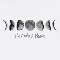 Its Only A Phase All The Phases Of The Moon Sustainable Bucket Hat