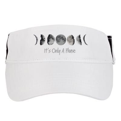 Its Only A Phase All The Phases Of The Moon Adult Drive Performance Visor
