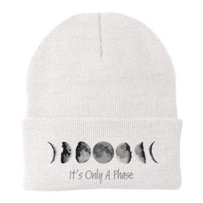 Its Only A Phase All The Phases Of The Moon Beanie