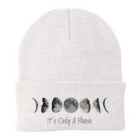 Its Only A Phase All The Phases Of The Moon Beanie