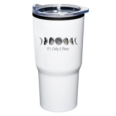 Its Only A Phase All The Phases Of The Moon Tumbler