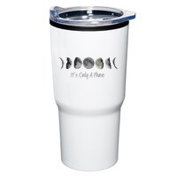 Its Only A Phase All The Phases Of The Moon Tumbler
