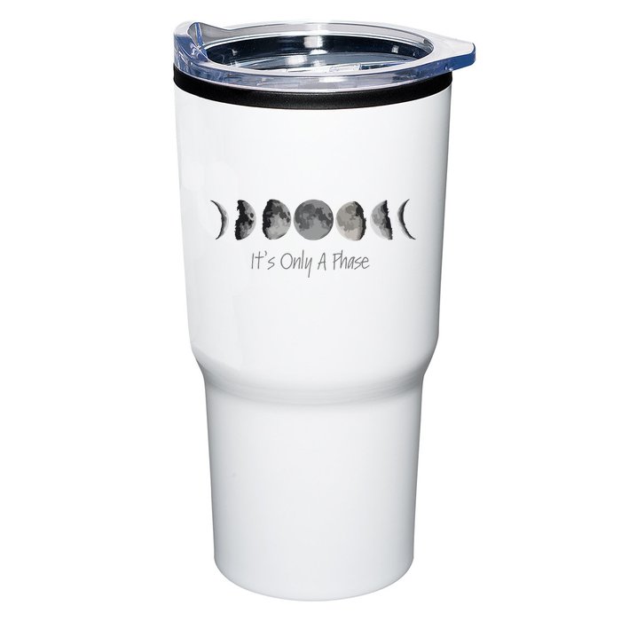 Its Only A Phase All The Phases Of The Moon Tumbler