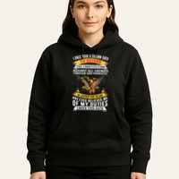I Once A Solemn Oath To Defend The Constitution Hoodie