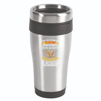 I Once A Solemn Oath To Defend The Constitution 16oz Travel Tumbler
