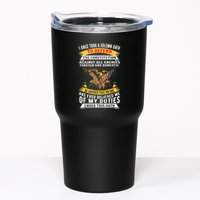 I Once A Solemn Oath To Defend The Constitution Tumbler