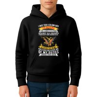 I Once A Solemn Oath To Defend The Constitution Kids Hoodie