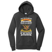 I Once A Solemn Oath To Defend The Constitution Women's Pullover Hoodie