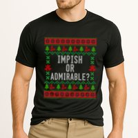 Impish Or Admirable Performance Shirt